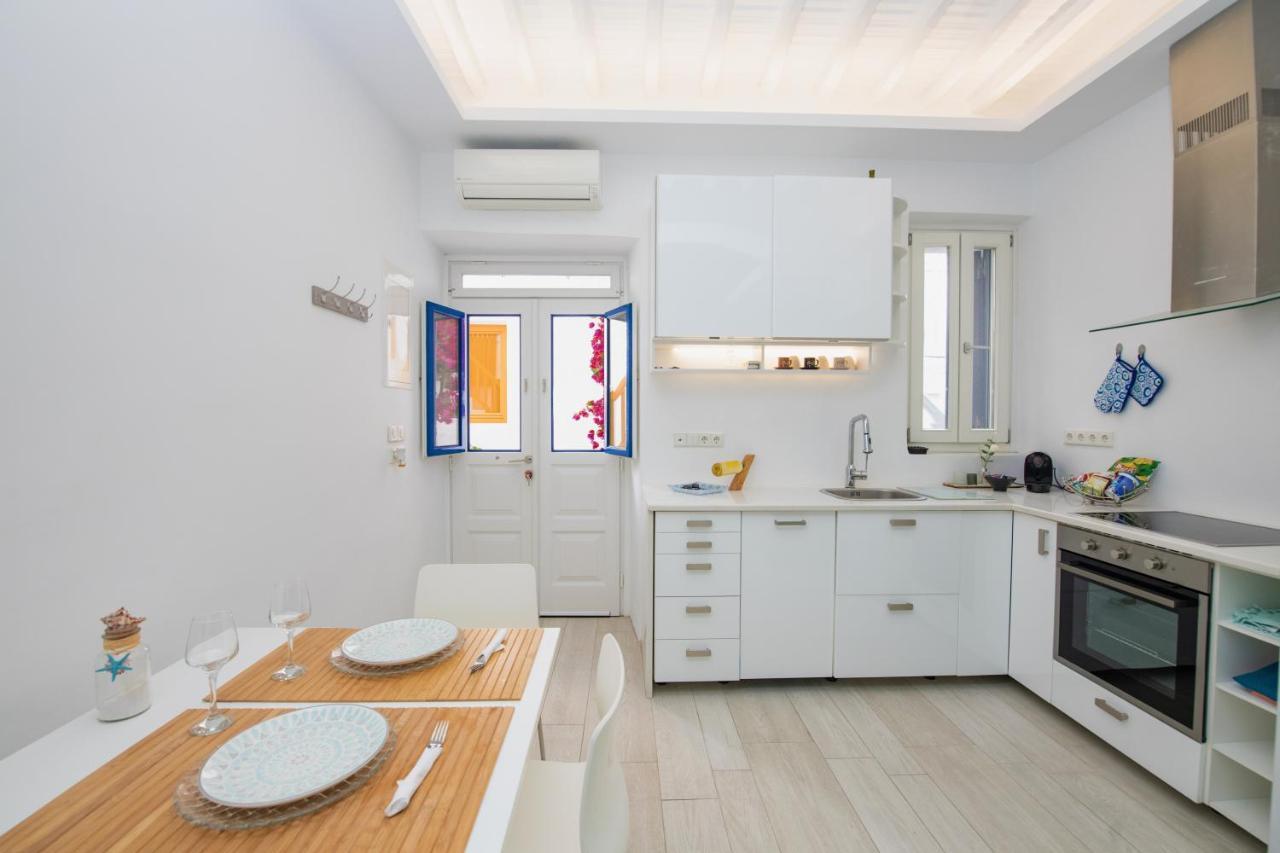 Вилла Casa Di Vito Mykonos Town Экстерьер фото